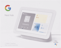 Google Nest Hub 2Gen weiß