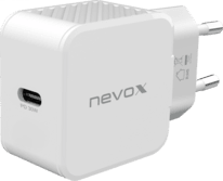 nevox 30W USB-C Power Adapter weiß
