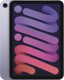 Apple iPad mini 8.3" 4G 64GB 6Gen (2021) violett