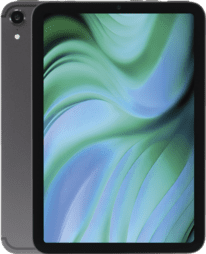 3JG Apple iPad mini 8,3" WiFi 64GB 6Gen (2021) grau