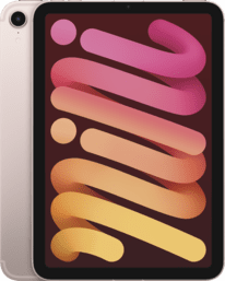 3JG Apple iPad mini 8,3" WiFi 4G 256GB 6Gen (2021) pink