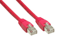 Good Connections Patchkabel CAT6 S/FTP 2m rot 250MHz