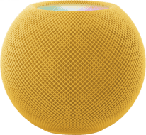 Apple HomePod mini gelb
