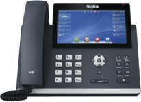 Yealink SIP-T48U VoIP-Telefon PoE o. Netzteil