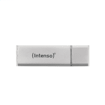 Intenso USB-Drive 2.0 Alu Line USB-Stick 128GB silber