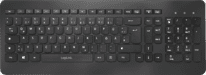 LogiLink kabellose Tastatur 2,4 GHz