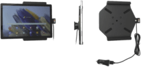 Brodit Halter aktiv Galaxy Tab A8 USB-Kabel