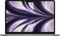 Apple MacBook Air 13" M2 8GB 256GB spacegrau
