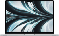Apple MacBook Air 13" M2 8GB 256GB silber