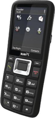 Bury CP 1000 CarPhone LTE m. Sprachsteuerung