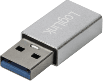 LogiLink USB-C 3.2 Adapter zu USB-A (m) Adapter