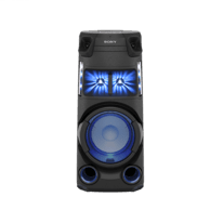 Sony MHC-V43 Home-Audio-System BT schwarz