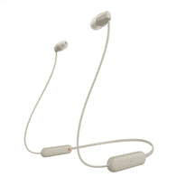 Sony WI-C100C In-Ear beige BT-Kopfhörer