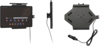 Brodit Halter aktiv Galaxy Tab S8 USB-Kabel