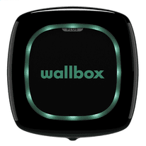Wallbox Pulsar Plus schwarz 11kW/Typ2/5m