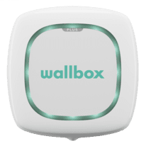Wallbox Pulsar Plus weiß 22kW/Typ2/7m