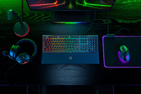 Razer Ornata V3 Gaming Tastatur schwarz