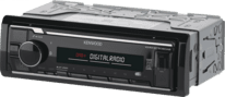 Kenwood KDC-BT960DAB CD/USB/AUX/BT/iPhone + Ant./Mikrofon