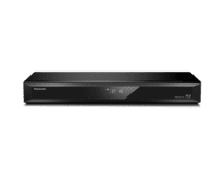 Panasonic DMR-BST760AG UHD Blu-ray Recorder DVB-S/S2 schwarz