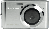 Agfa DC5200 Digitalkamera silber