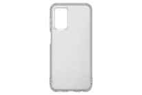 Samsung Soft Clear Cover Galaxy A23 5G schwarz transparent