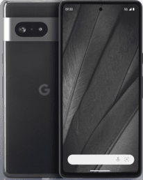 Google Pixel 7 5G 128GB schwarz