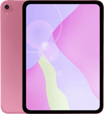 3JG Apple iPad 10,9" WiFi 64GB 10Gen (2022) rosé
