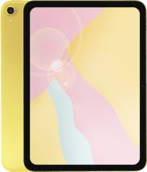 3JG Apple iPad 10,9" WiFi 5G 64GB 10Gen (2022) gelb