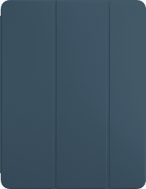 Apple Smart Folio iPad Pro 12,9 6Gen marineblau