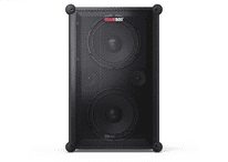 Sharp CP-LS200 BT Party-Lautsprecher schwarz