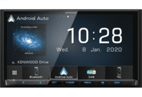 Kenwood DMX7520DABS USB/BT/CarPlay/Android 7" Disp. 2-DIN