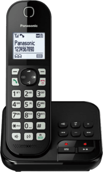 Panasonic KX-TGC460GB schwarz