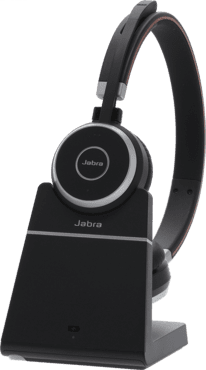 Jabra Evolve 65 SE MS Stereo inkl. Ladeschale
