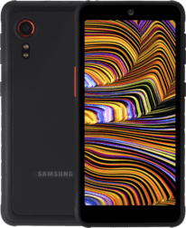 Samsung Galaxy Xcover 5 G525F EE schwarz DACH