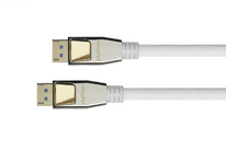 Good Connections DisplayPort 2.0 Kabel 240Hz/60Hz 0,5m weiß