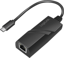 LogiLink USB 3.2 Gen1 USB-C auf Gigabit Adapter