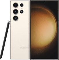 Samsung Galaxy S23 Ultra S918B 8GB 256GB weiß