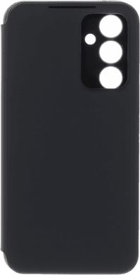 Samsung Smart View Wallet Case Galaxy A54 5G schwarz
