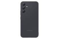 Samsung Smart Silicone Case Galaxy A54 5G schwarz