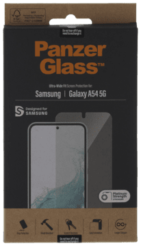 PanzerGlass SP Galaxy A54 5G UWF AB