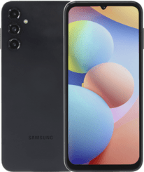 Samsung Galaxy A14 A146P 5G 4GB 64GB schwarz