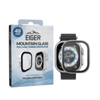 Eiger Mountain Glass Full Case Apple Watch Ultra 49mm sw