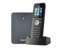 Yealink SIP-W79P DECT Telefon W59R+W70B