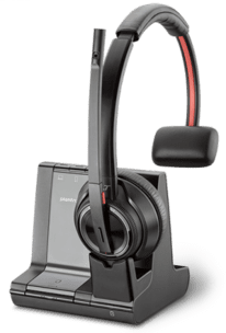 Poly Savi W8210-M Mono DECT-Headset