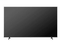 Hisense 65A6K 65" 4K Smart TV schwarz