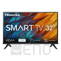Hisense 32A4K 32" HD Smart TV schwarz