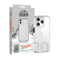 Eiger SP Mountain Glass Clear Edge iPhone 15 Pro Max