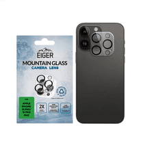 Eiger Mountain Glass Lens iPhone 15 Pro/15 Pro Max