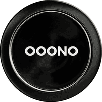 ooono Co-Driver PKW Fahrassistent schwarz