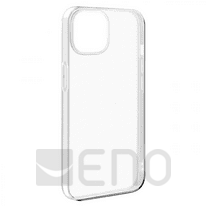 Puro 03 Nude Case iPhone 14 Pro transparent